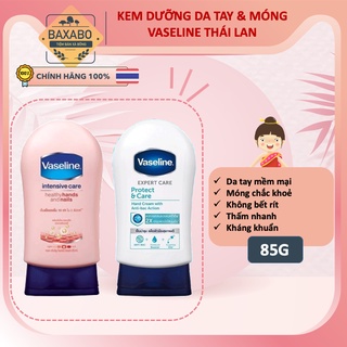 KEM DƯỠNG DA TAY VÀ MÓNG VASELINE THÁI LAN - HÀNG CHÍNH HÃNG - NỘI ĐỊA THÁI LAN
