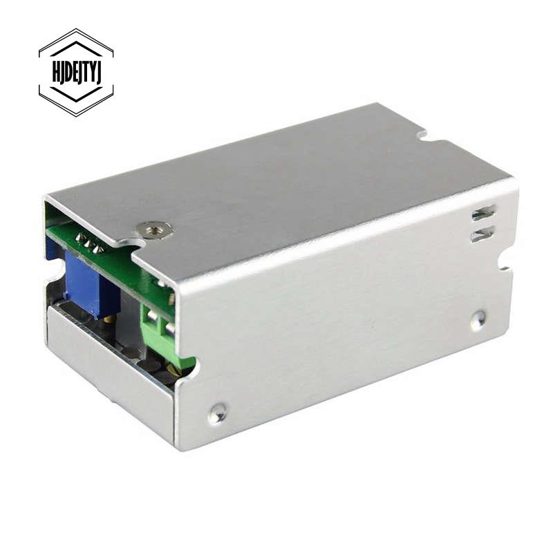 Bộ Chuyển Đổi Nguồn Điện DC 8-55V 48V 24V Sang DC 1.25-32V 12V 15A