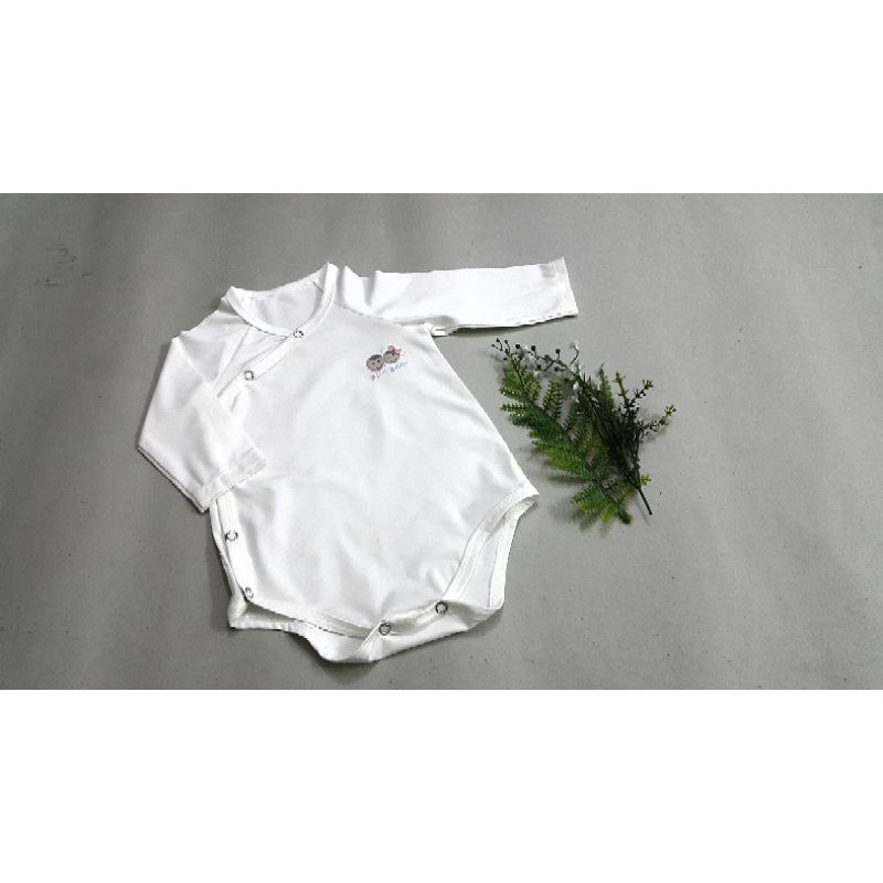 BODYSUIT TAY DÀI CHO BÉ TỪ 4 ĐẾN 7 KÝ [SiHu Baby Shop]