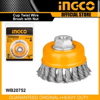 Chén cước xoắn ingco - chén cước xoắn