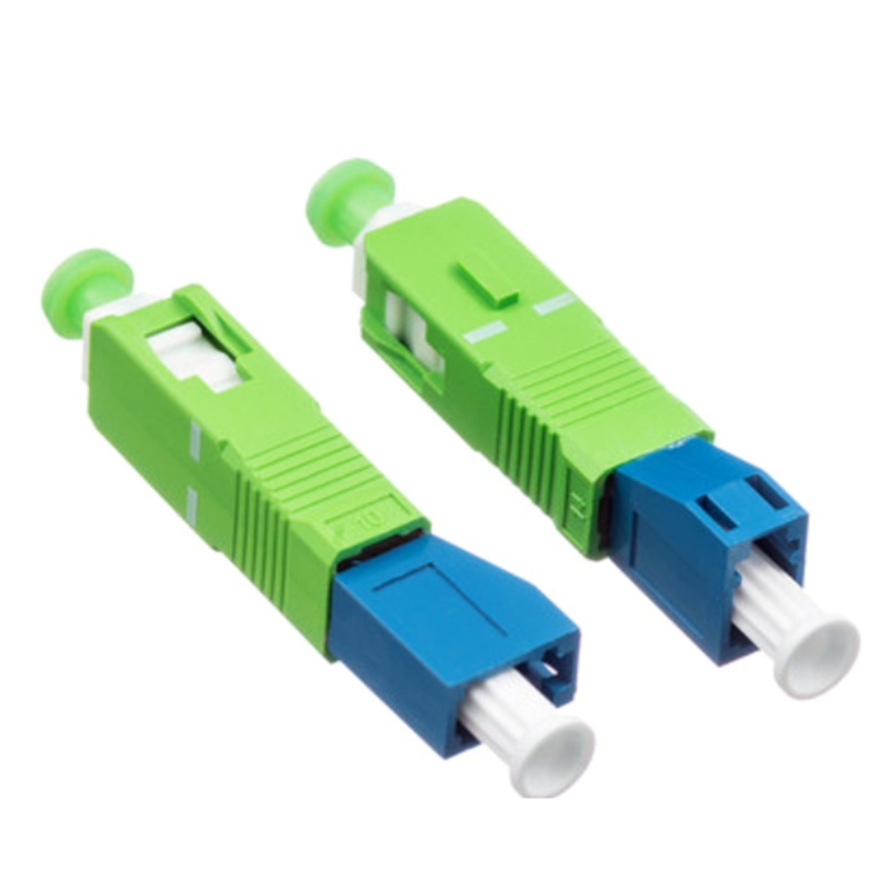 1 Đầu Chuyển Đổi Sợi Quang SCMale Sang LC Female Chất Lượng Cao