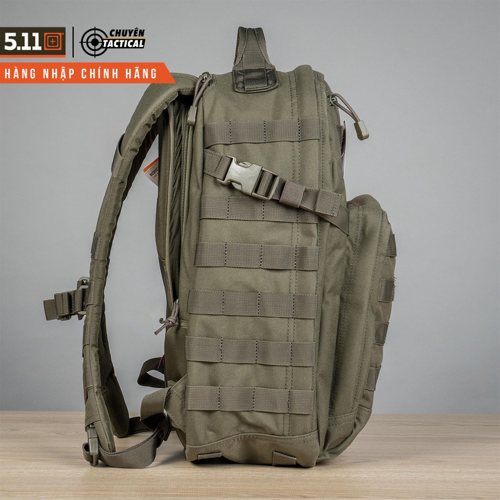 Balo chiến thuật, thời trang 5.11 Tactical Rush 12 2.0 - Hàng nhập chính hãng