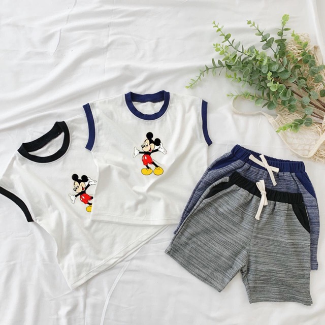 set bộ bé trai