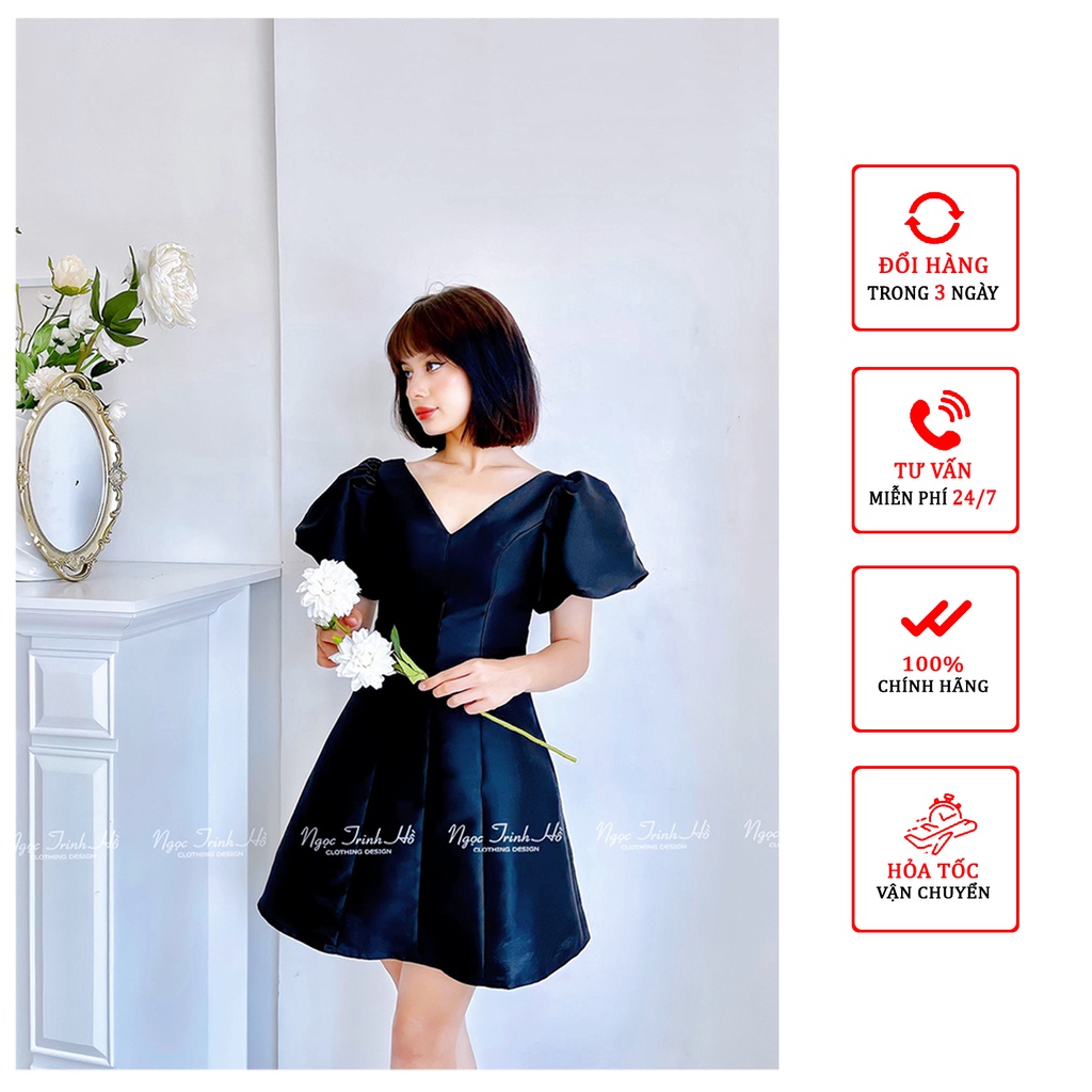 Ngọc Trinh Hồ - Clothing HT004