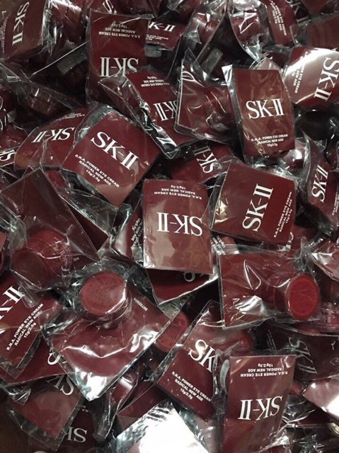 Kem mắt SK-II mini 2,5g - kem mắt skii mini | BigBuy360 - bigbuy360.vn