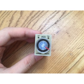 Timer LIRRD LH3Y-2  ( Timer hẹn giờ max 5 phút)