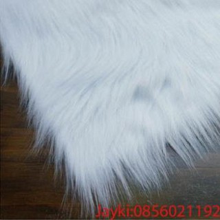 Thảm lông hồ ly chụp hình lông 5cm(Ảnh Thật )