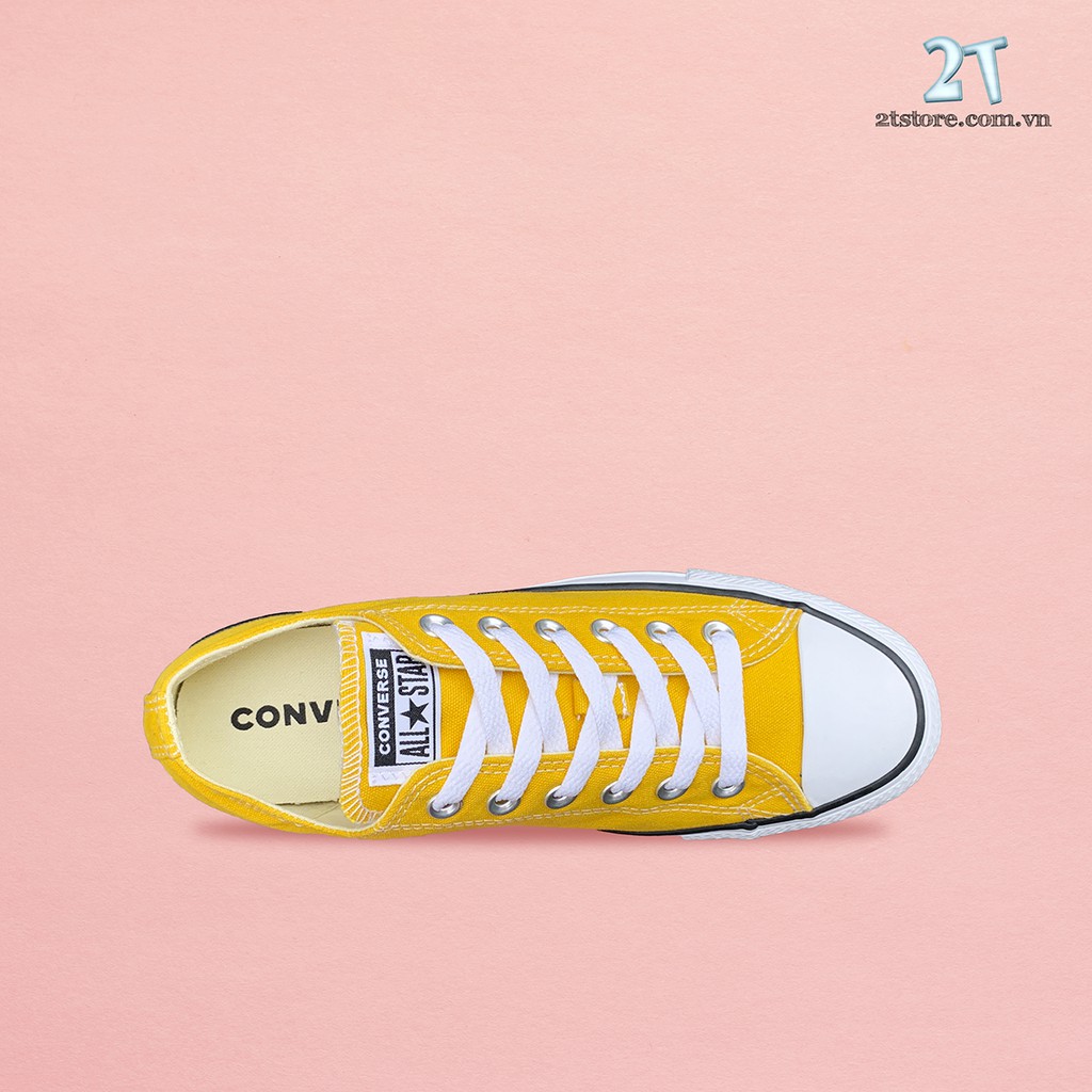 2TStore - Giày Converse Chính Hãng Classic Vàng Cổ Thấp