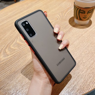 Ốp lưng LikGus nhám cho Galaxy S20 Plus/ S20+ viền dẻo chống sốc ( Chính Hãng )
