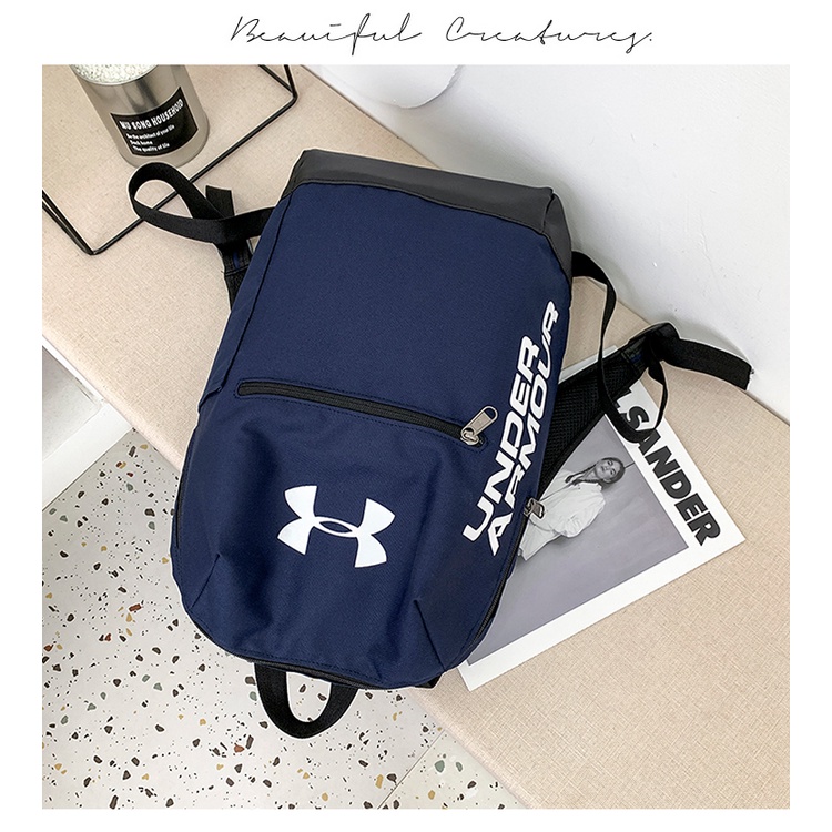 UNDER ARMOUR Ba Lô Thể Thao Under Armor 13625 Cho Nam Và Nữ