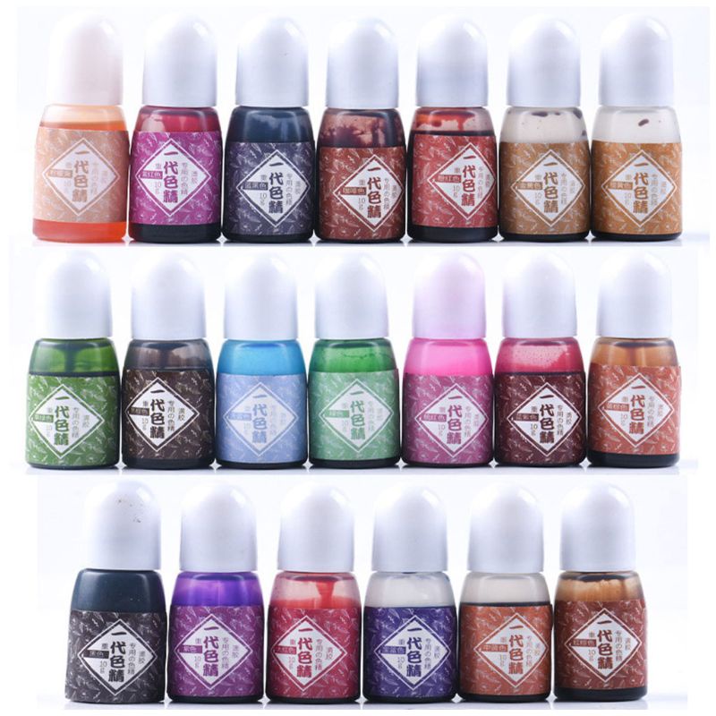 Sa Phụ Kiện Nhuộm Màu Trang Sức Bằng Nhựa Resin Trong Suốt