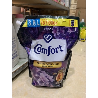Nước xả vải Comfort 3,8L