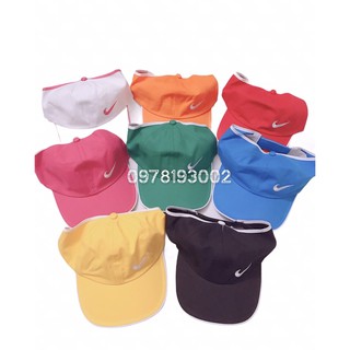 Nón kết nửa đầu có nóc thể thao kaki nam nữ (nhiều màu)