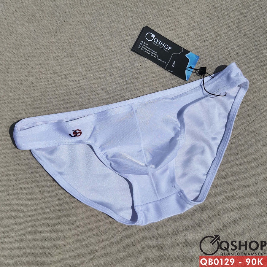Quần lót tam giác nam thun lạnh QSHOP QB0129