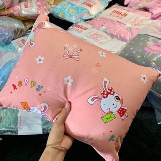 Gối đầu trẻ em ép hơi