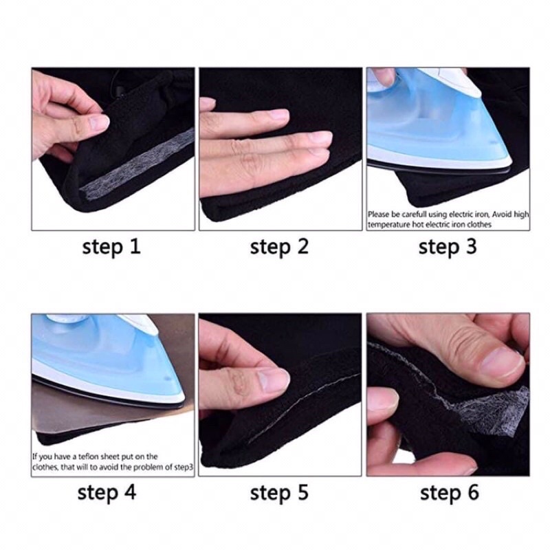 Keo tan Mex tan sử dụng dán 2 mặt vải vào nhau