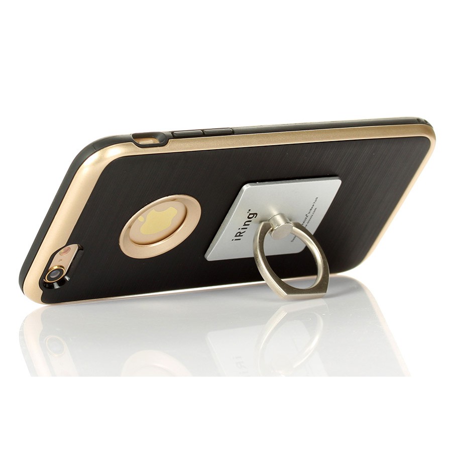 Móc Giữ Điện Thoại iRing Logo Táo- Giá Đỡ Điện Thoại- Iring Lgoo Táo- Hàng Đẹp- Siêu Dính- Giao Màu Ngẫu Nhiên | BigBuy360 - bigbuy360.vn