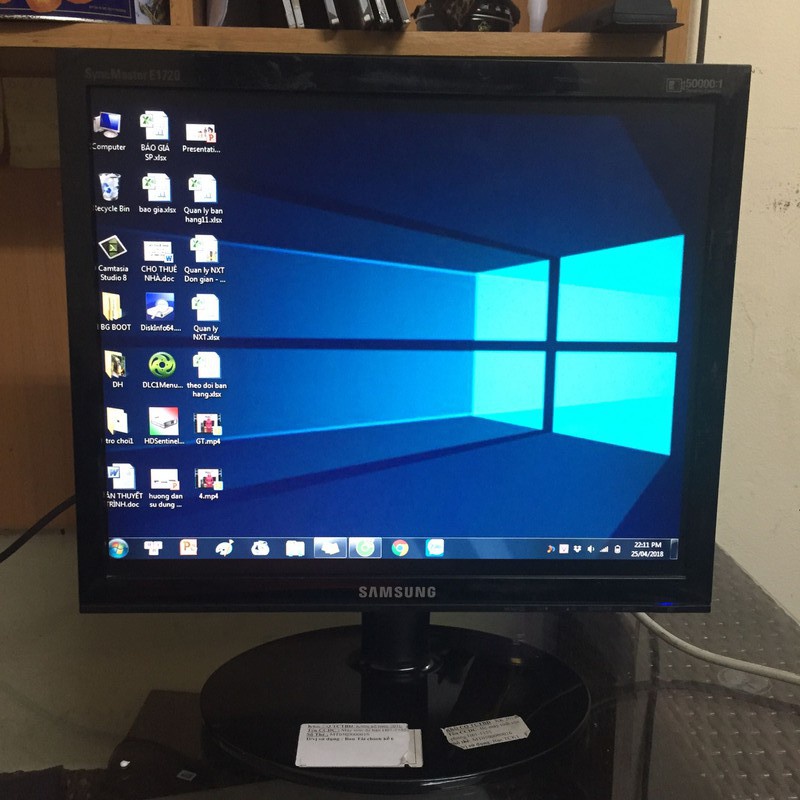 ✘✢✴Màn hình 17in các loại thanh lý văn phòng | BigBuy360 - bigbuy360.vn
