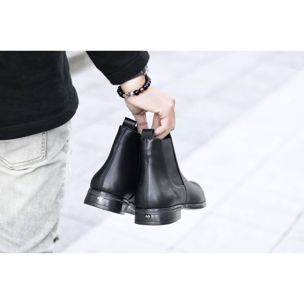 Chelsea Boot Classic, Boots Kéo khóa, Bốt thời trang nam | BigBuy360 - bigbuy360.vn
