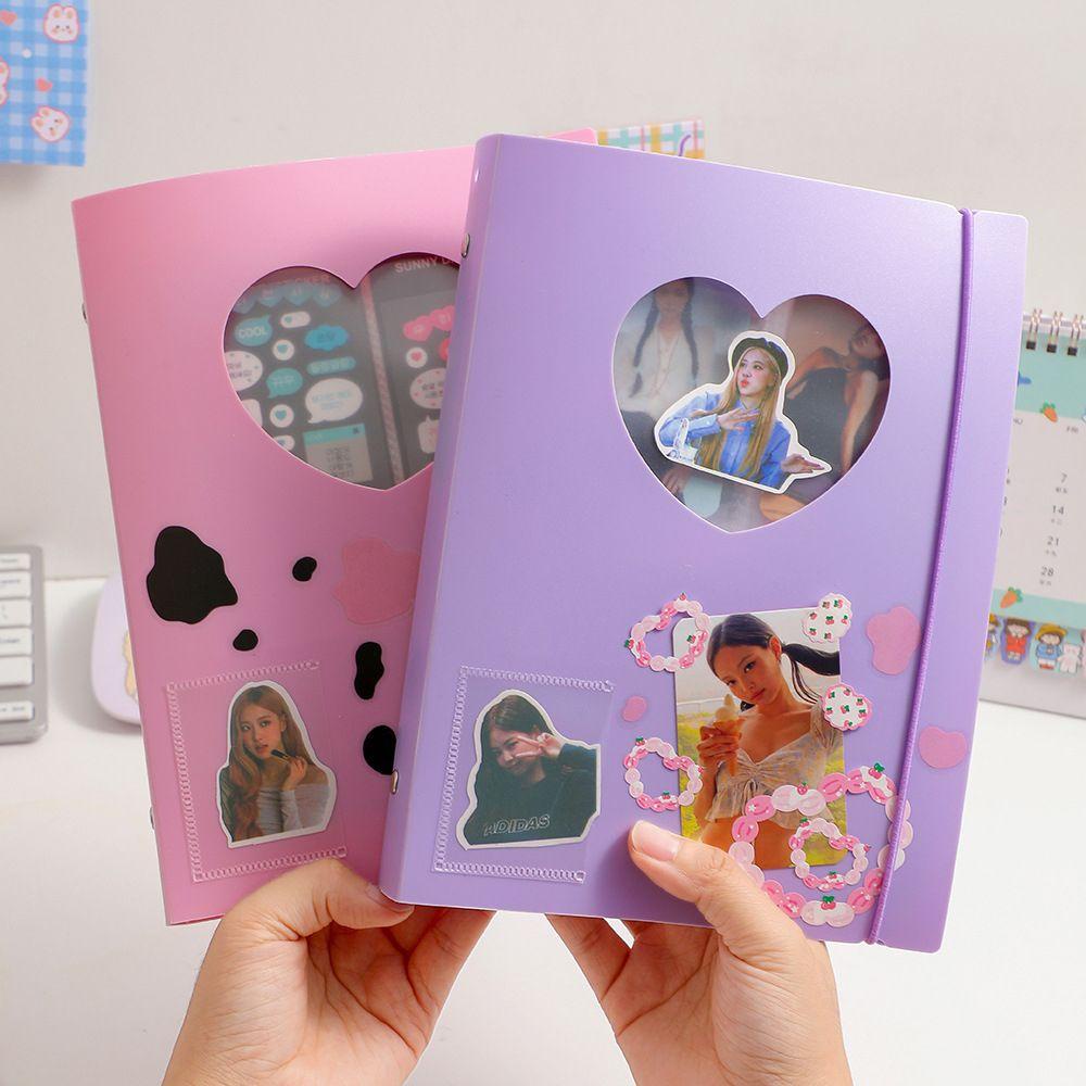 Giá Đỡ Album Ảnh Trái Tim Rỗng Thay Thế Trong KENT1