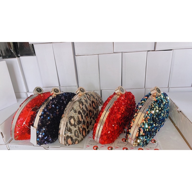 Cốp đi tiệc siêu sang hình thật