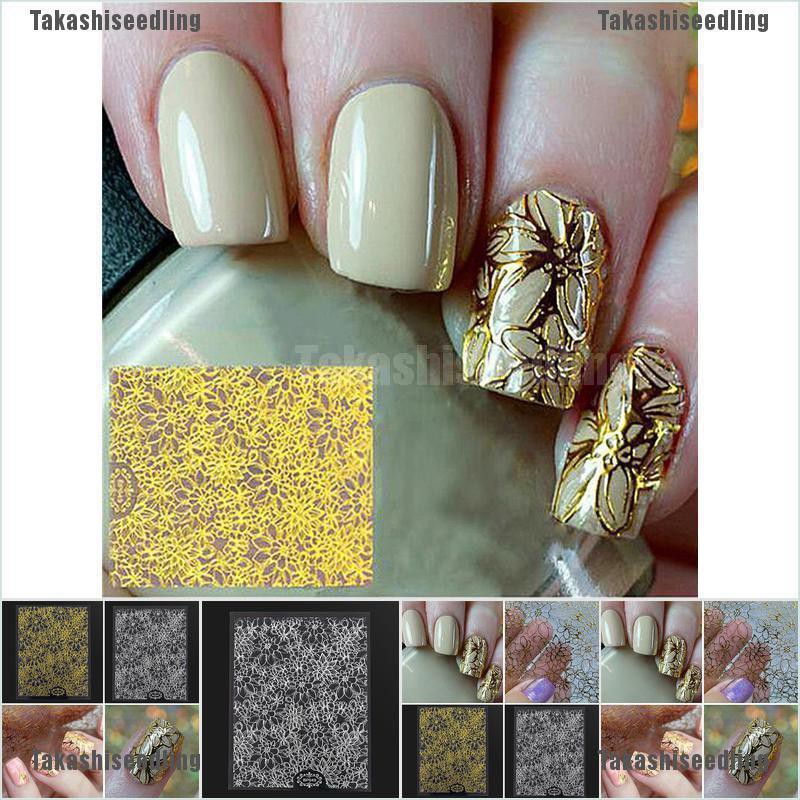 Cây Dũa Móng Tay 3d Họa Tiết Hoa Xinh Xắn