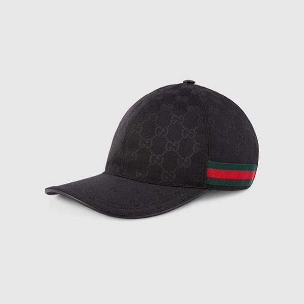 Mũ lưỡi trai GUCCI vải Kaki dày siêu chất và ngầu  – MU2