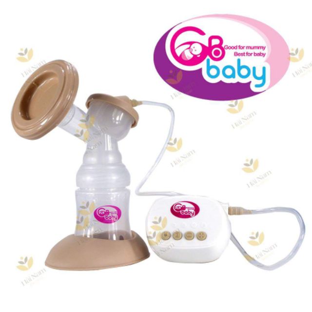 Máy hút sữa điện đơn GB Baby Hàn Quốc