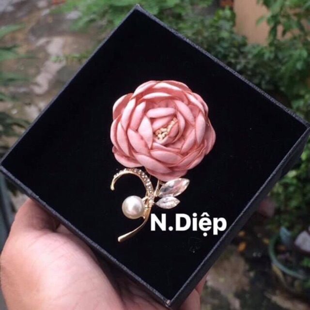 Hoa cài áo cao cấp