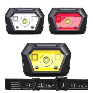 100000lm led xpg headlamp headlight flashlight usb smart rechargeable torch