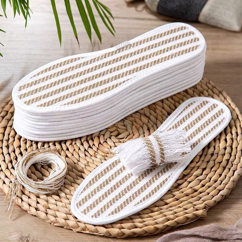 Lót giày thể thao vải thoáng khí êm chân siêu nhẹ, chống mùi hôi chân và hương thơm