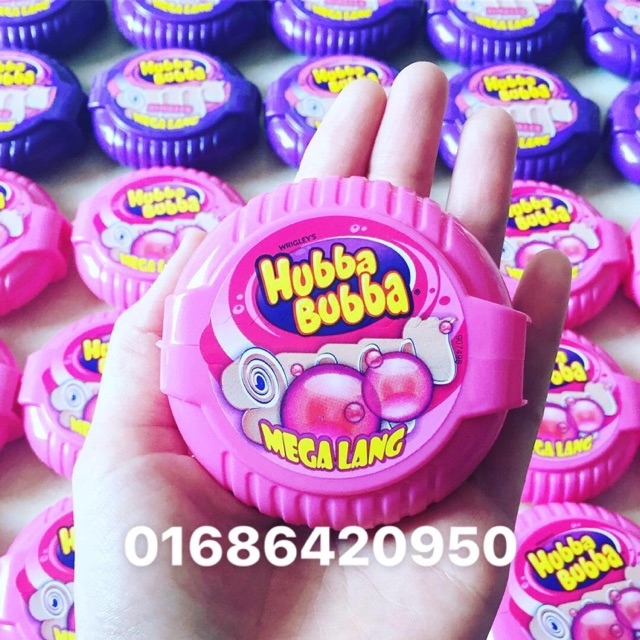 Kẹo Hubba Bubba