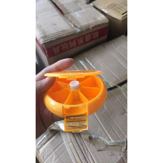 HỘP CHIA THUỐC CÁ NHÂN 7 NGÀY