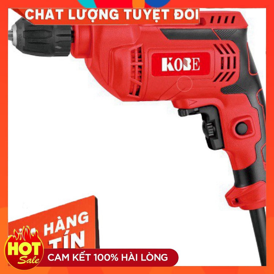 [chính hãng] MÁY KHOAN ĐIỆN CẦM TAY CAO CẤP CHÍNH HÃNG KOBE NHẬT BẢN KOBE 6110A CÔNG SUẤT 500W [cam kết chất lượng]