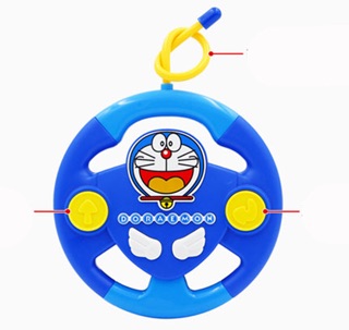 Xe điều khiển DOREMON