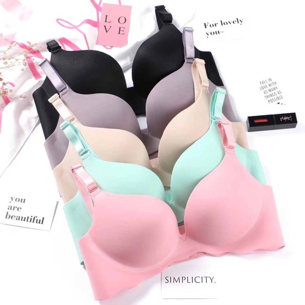 Áo lót không lộ đường may nâng ngực gợi cảm dành cho nữ