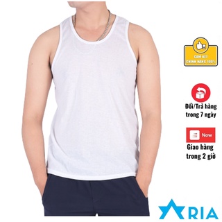 Áo Phông Nam Ba lỗ, Áo Mai Ô Chất liệu Cotton Thoáng Mát