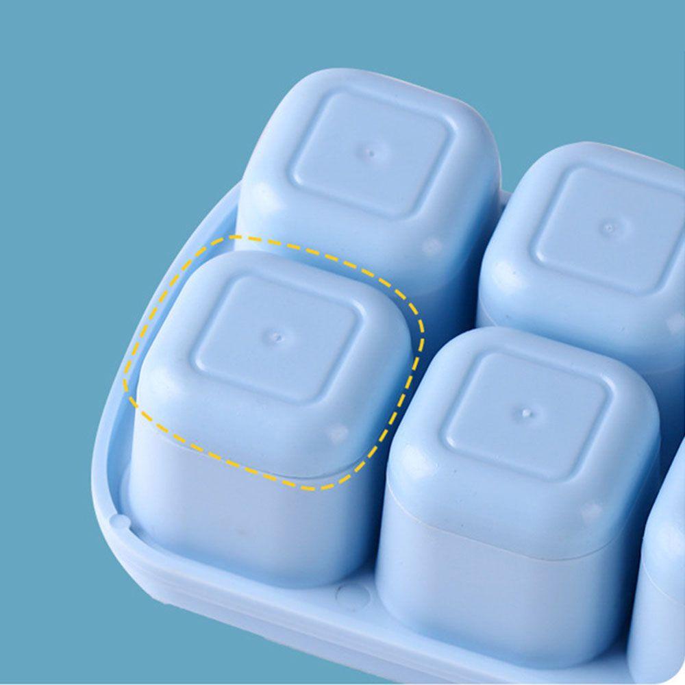 Khuôn Làm Đá Viên 8 Ngăn DIY Dành Cho Quán Bar / Nhà Bếp
