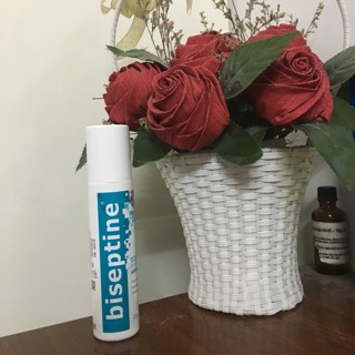 Bình xịt biseptine - sát trùng vết thương