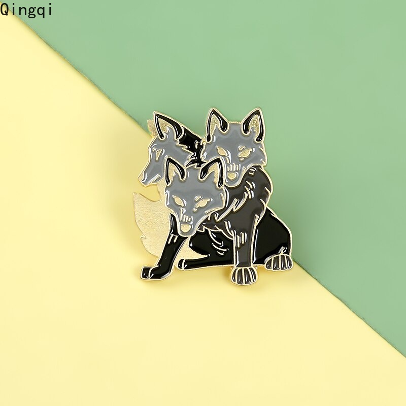 Ghim cài áo MISS ZOE phong cách hoạt hình độc đáo cá tính