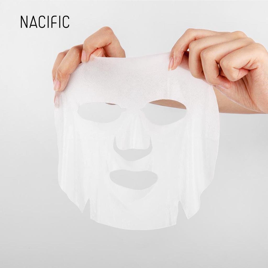 Nacific Mặt Nạ Dưỡng Sáng Da Niacinamide Brightening Mask Pack 30g