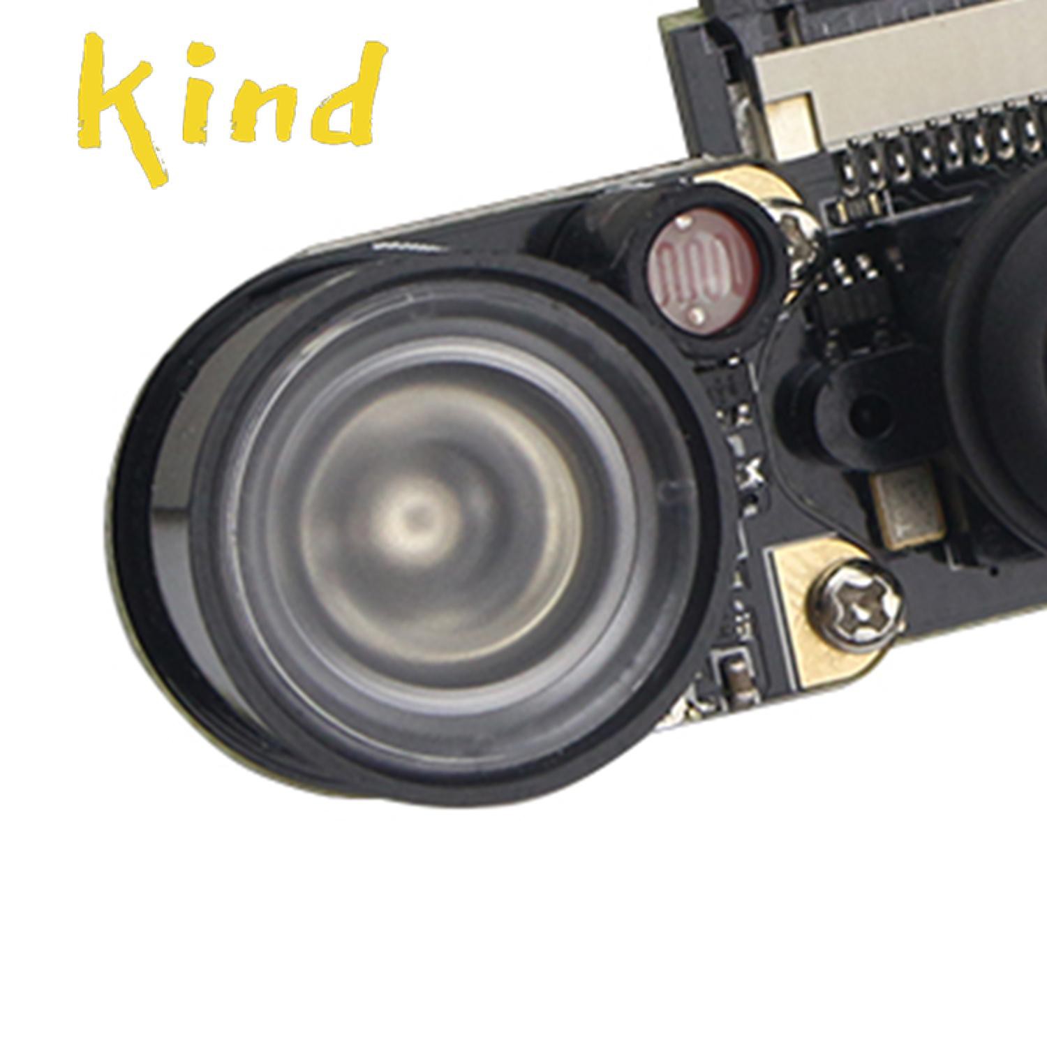 Bảng Mạch Mắt Cá Góc Rộng Cho Raspberry Pi 4 Model B / 3b + / 3b / 2b 5 Megapixel | BigBuy360 - bigbuy360.vn