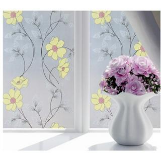 Giấy dán kính 3d- decal dán kính mờ khổ 90cm ( ship hoả tốc)