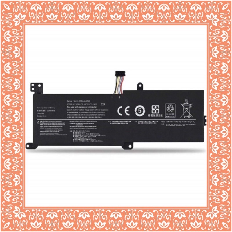 Pin Laptop IdeaPad 320 L16L2PB3 L16M2PB2 L16S2PB2 Lenovo IdeaPad 320-15ABR 320-15AST L16M2PB3