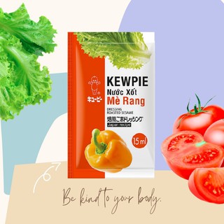 Nước sốt mè rang kewpie 15ml- 1 gói