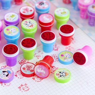 Con dấu mini hình đáng yêu