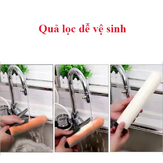 Máy Lọc Nước Mini, Lọc Nước Tại Vòi Tốt Nhất Hiện Nay, Phục Hồi Nguồn Nước Sinh Hoạt Bảo Vệ Sức Khỏe Gia Đình