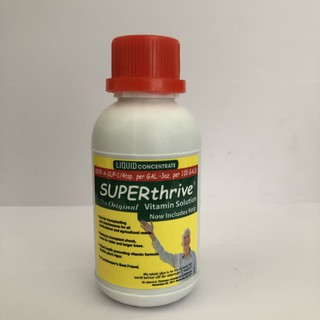 Chế phẩm Hormon tăng trưởng Super Thrive 100ml - USA