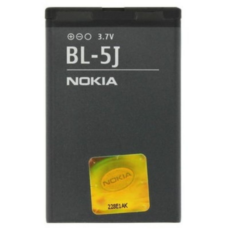 Pin Nokia 5J/5800/C3/C3-00/Lumia 520/525/530/RM-998 bảo hành 6 tháng