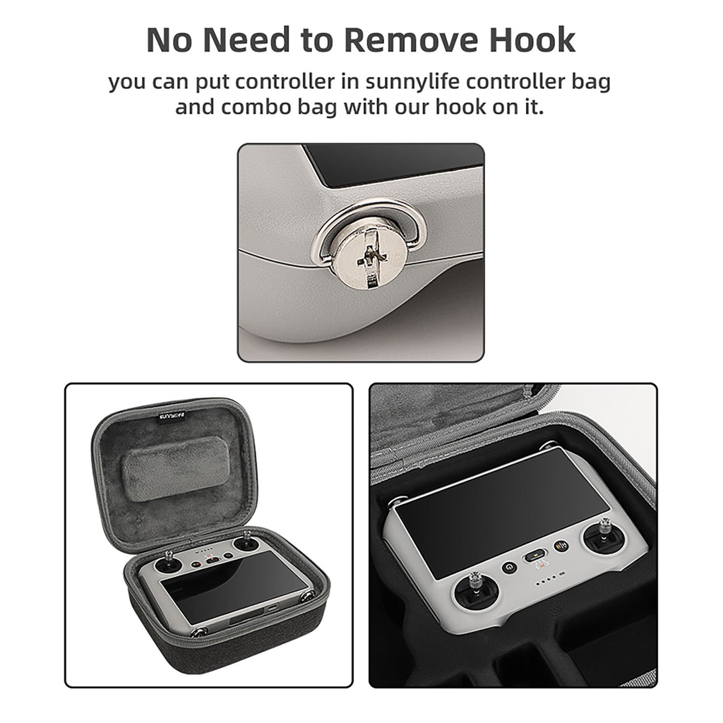 Dây Đeo Cổ / Vai Chuyên Dụng Cho Điều Khiển DJI Mini3 Pro Rc / DJI Rc Pro / DJI